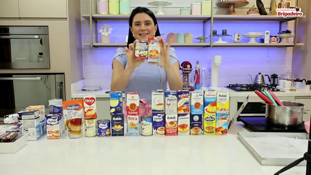 O Poder do Brigadeiro