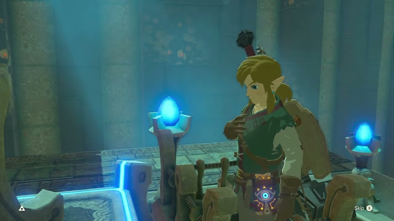 New Dragon In Hyrule!! #lozbotw #botw