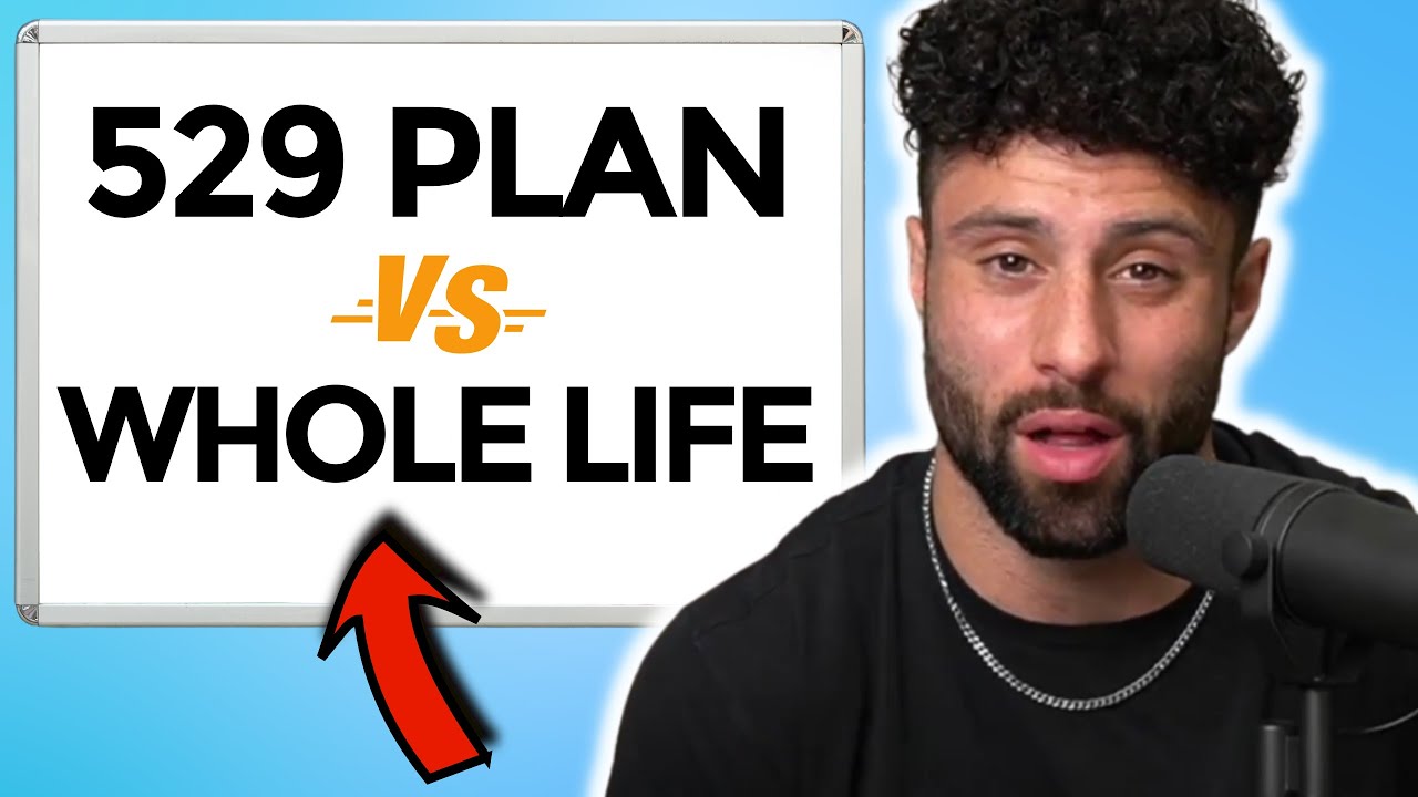 Why Whole Life Insurance Is Better Than A 529 Plan
