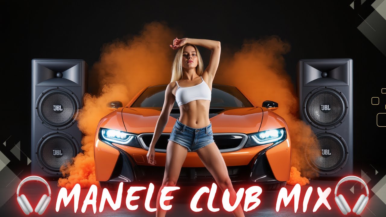 ⛔️Manele Club Mix⛔️❌Manele Club Remix 2025❌🔞Sesiune Colaj Manele House🔞#manelemix#maneleclub#romania