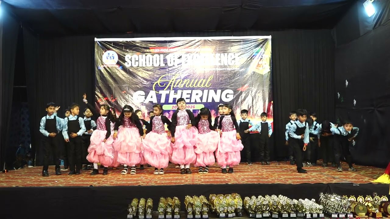 School of Excellence@yavatmal@StudentAnnualGathering2026