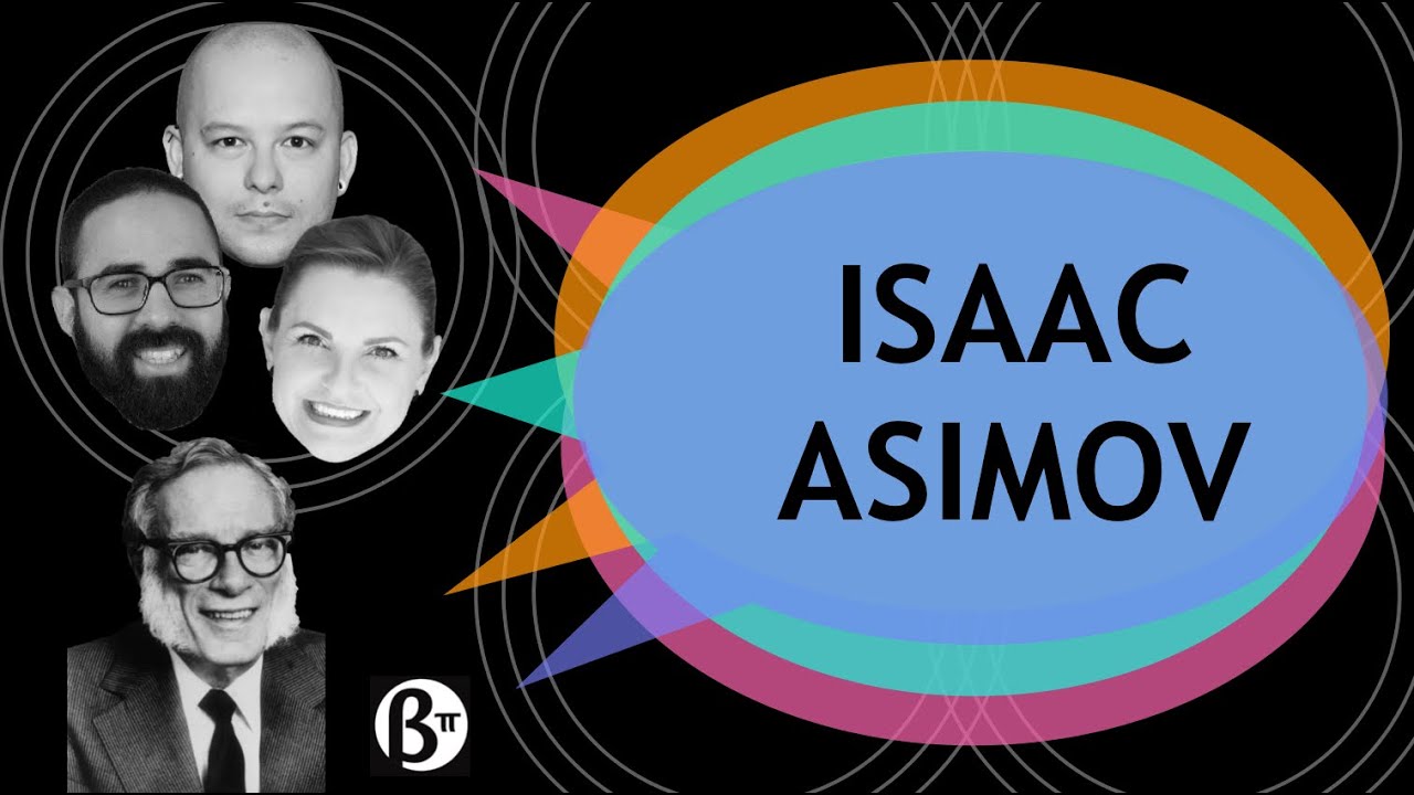 Isaac Asimov