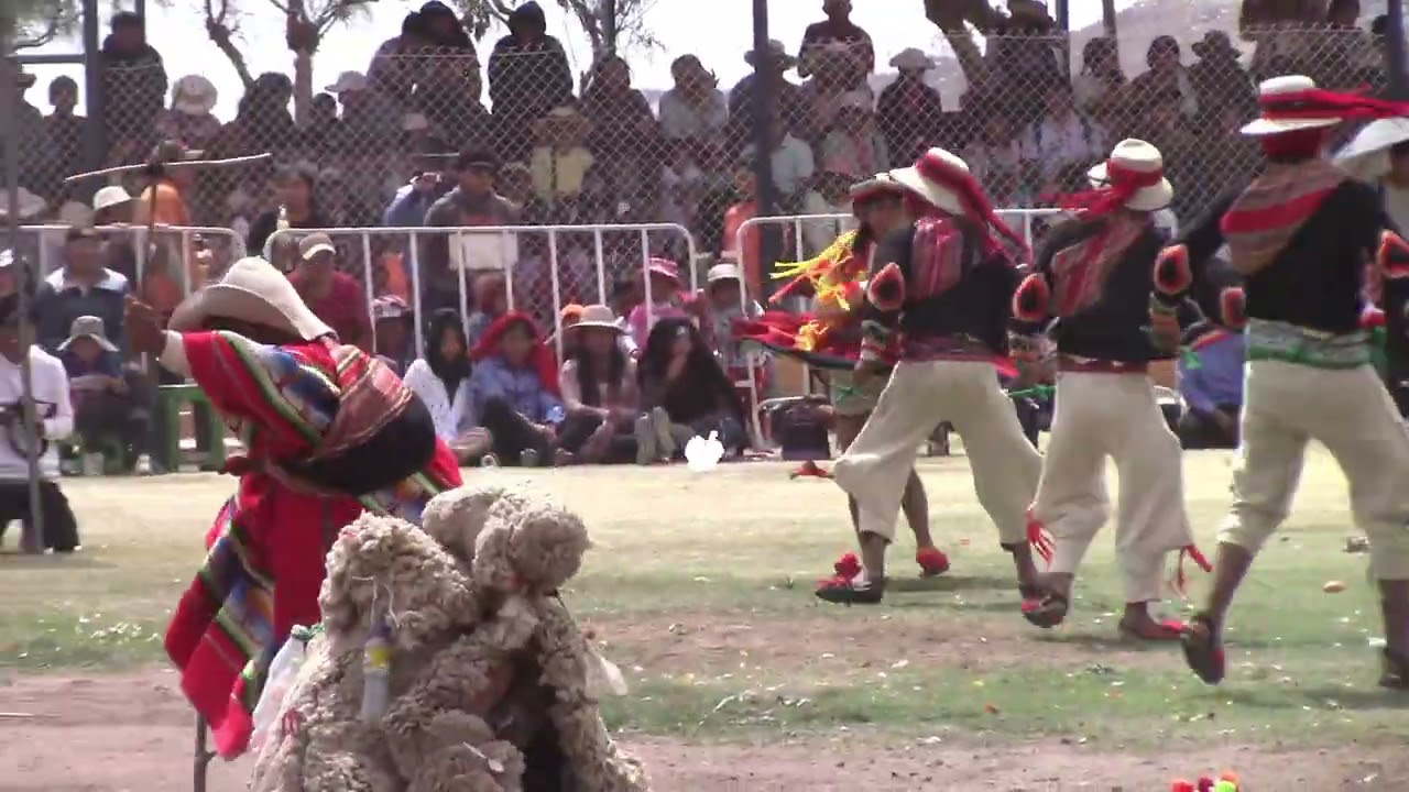 Agrupacion Folklorica Sotace Espinar - Soqa Wayra / III Concurso de Danzas El Yureño de Oro 2025