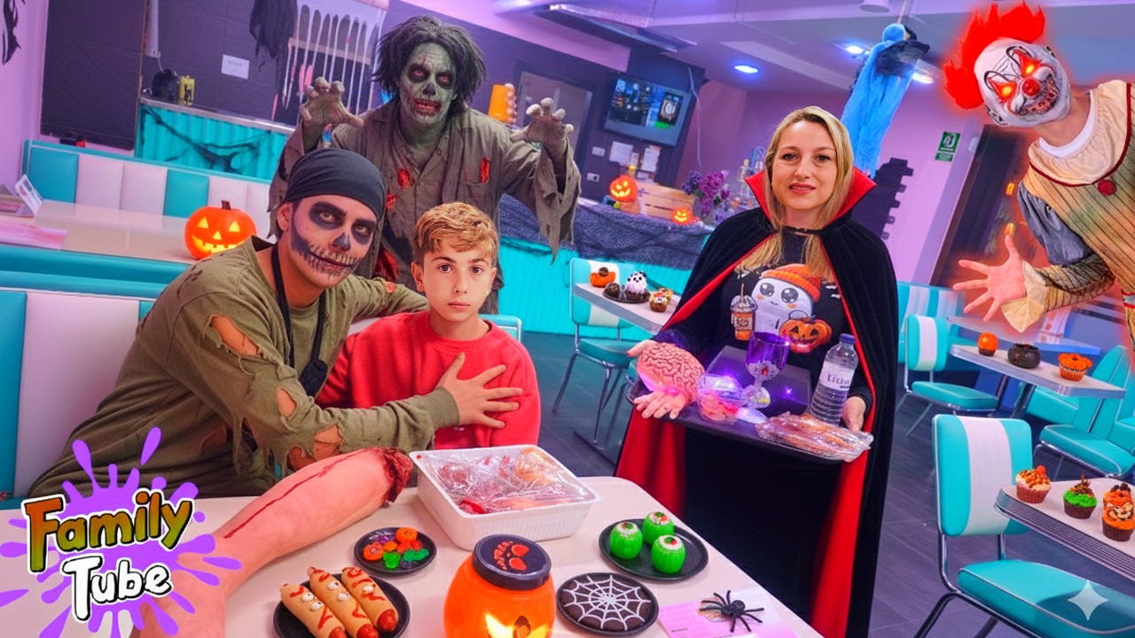 Terror en la FamilyBurger
