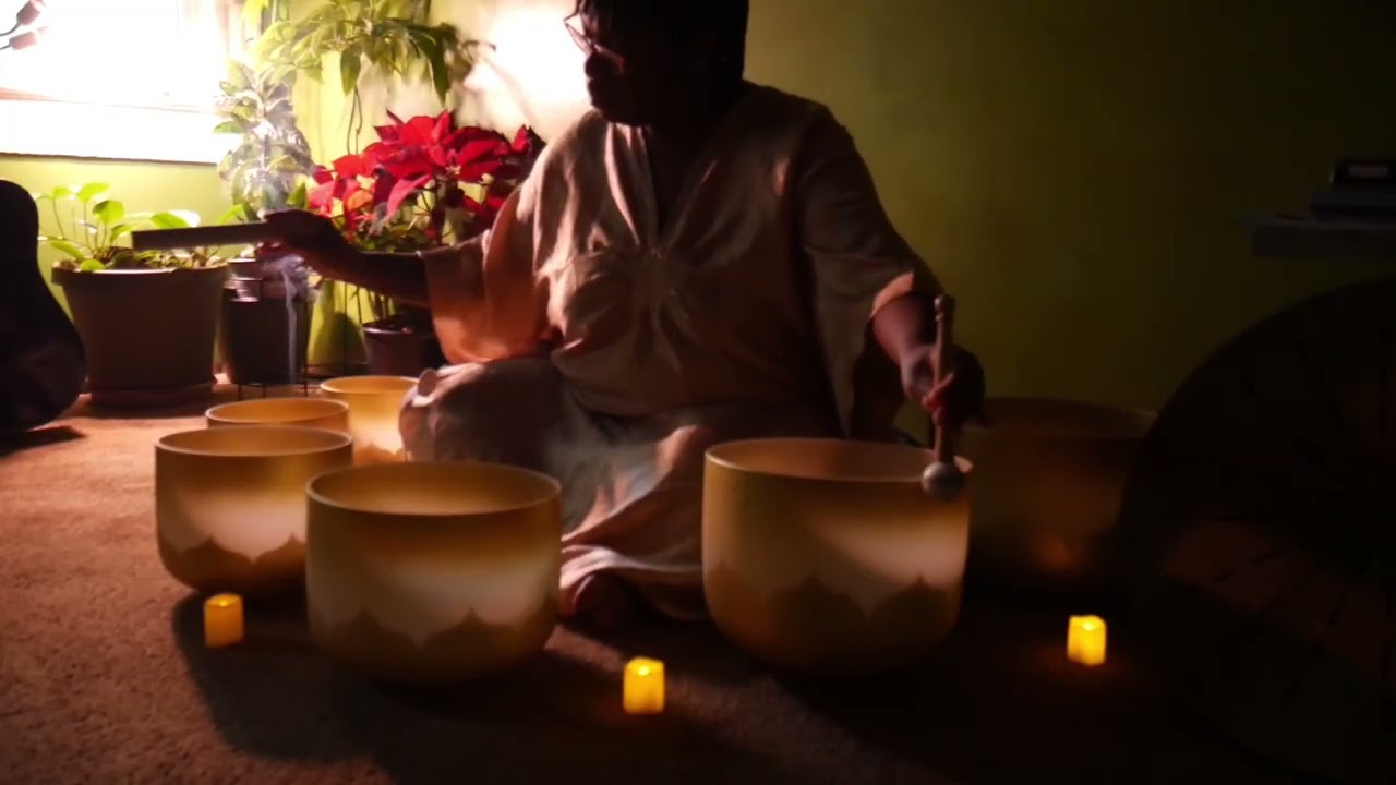 Healing Meditation: Grief & Loss Healing 20 Minutes Session