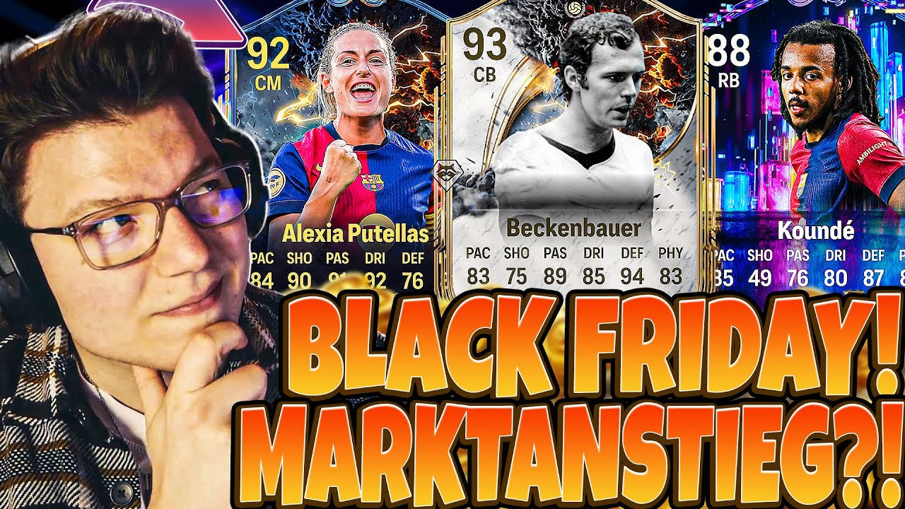 DIE BLACK FRIDAY THUNDERSTRUCK PROMO IST DA!!🔥😍