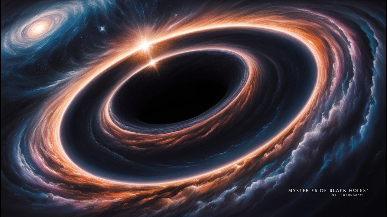 Unlocking the Mysteries of Black Holes | Part 1/5