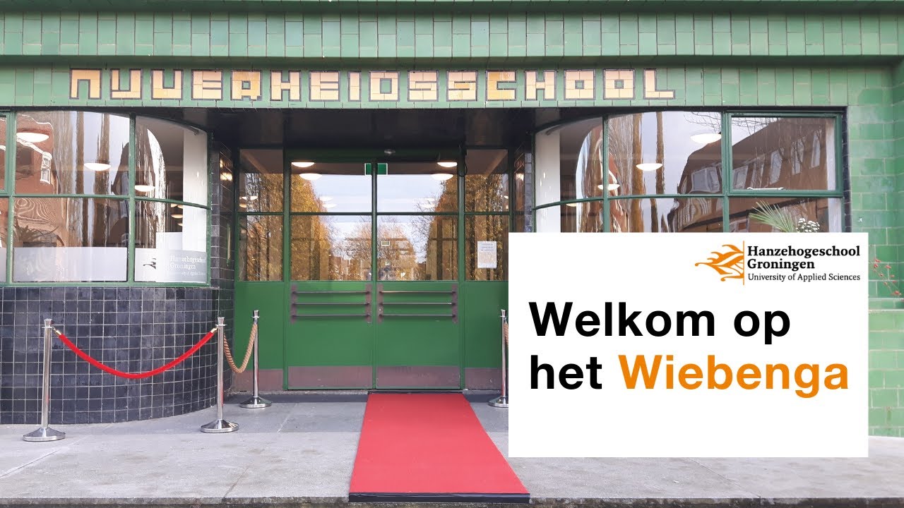 Welkom op het Wiebenga