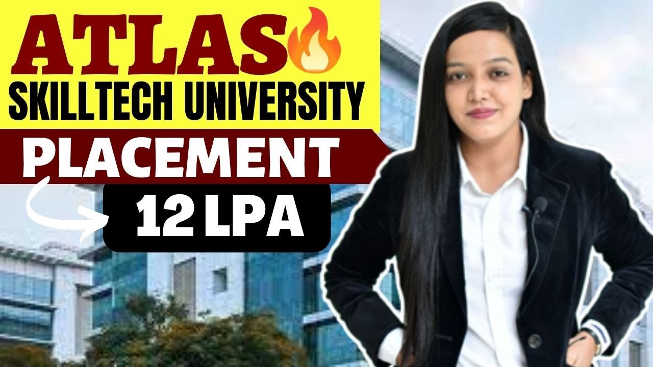 ATLAS SkillTech University, Mumbai || MBA Specialization || Eligibility || Fees || Placement