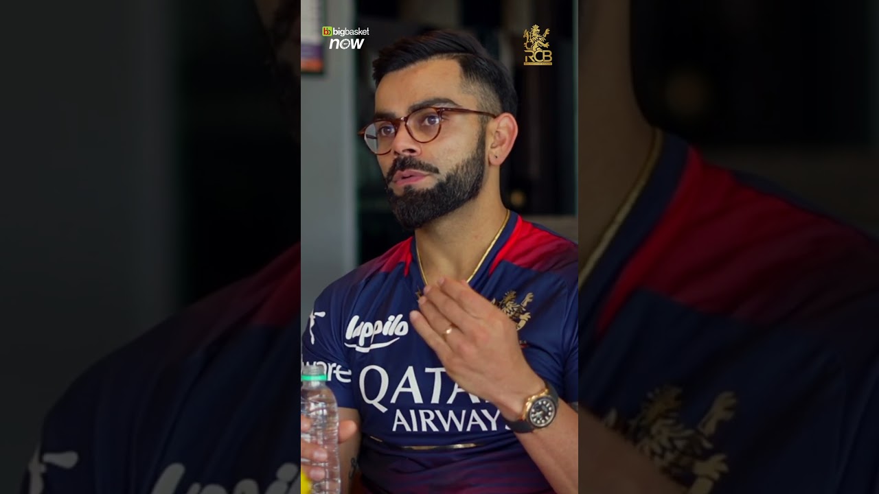 Virat Kohli talks about how much the Chinnaswamy stadium has changed over the years | RCB Podcast