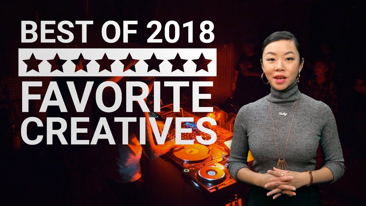 Best of 2018 with Goldthread: Favorite Creatives