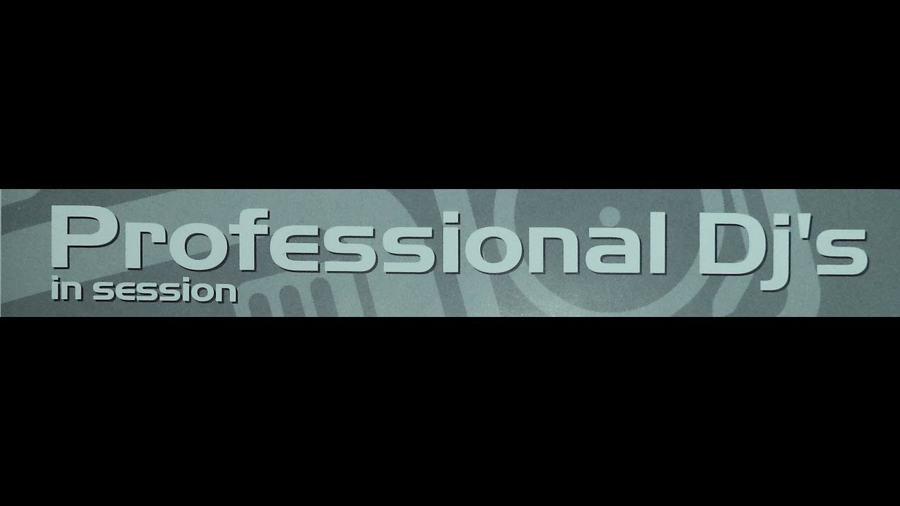 Professional Dj's - In Session (2005 Edition) CD3: Trance