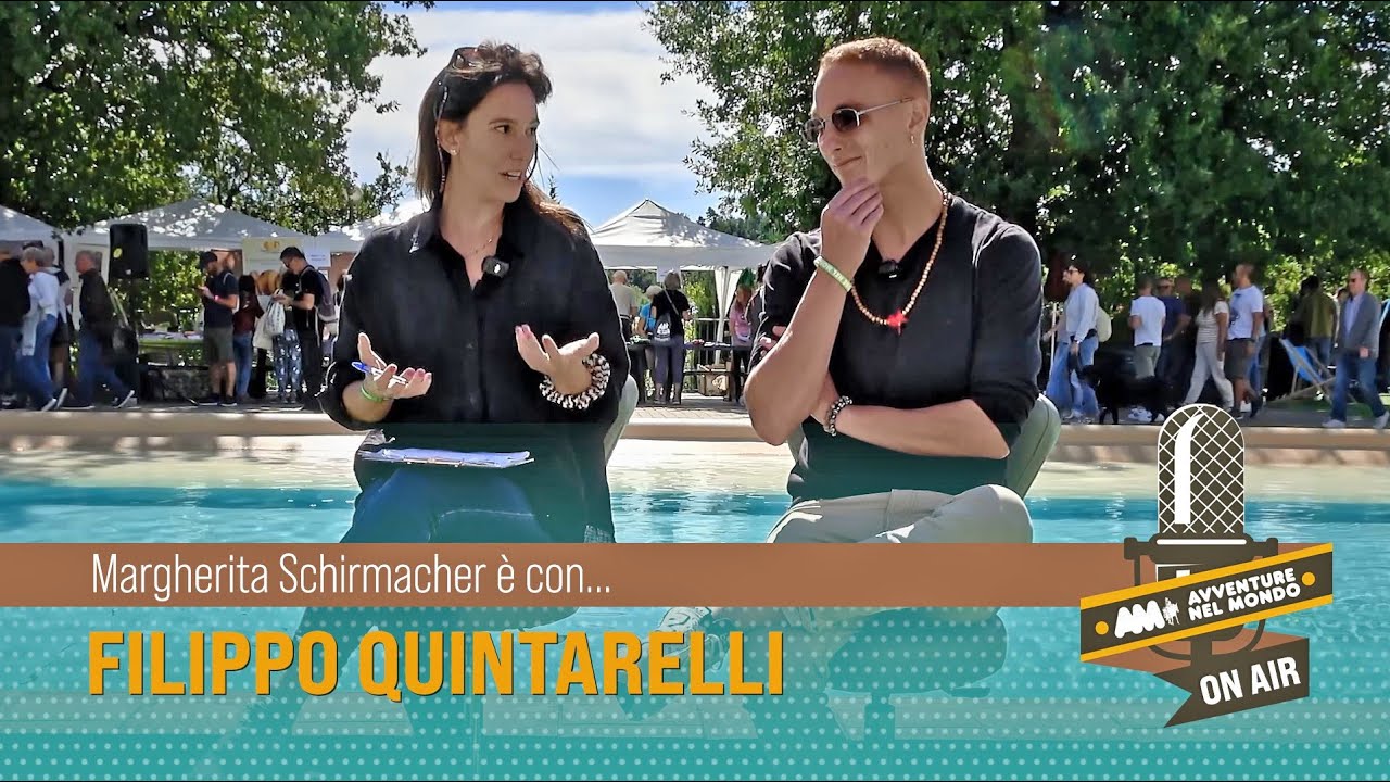 Avventura in camion in Uganda: intervista esclusiva a Filippo Quintarelli