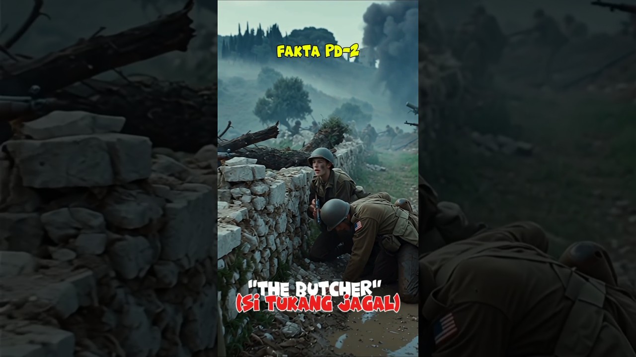 "The Butcher" (si tukang jagal) ensiklomedia+425 