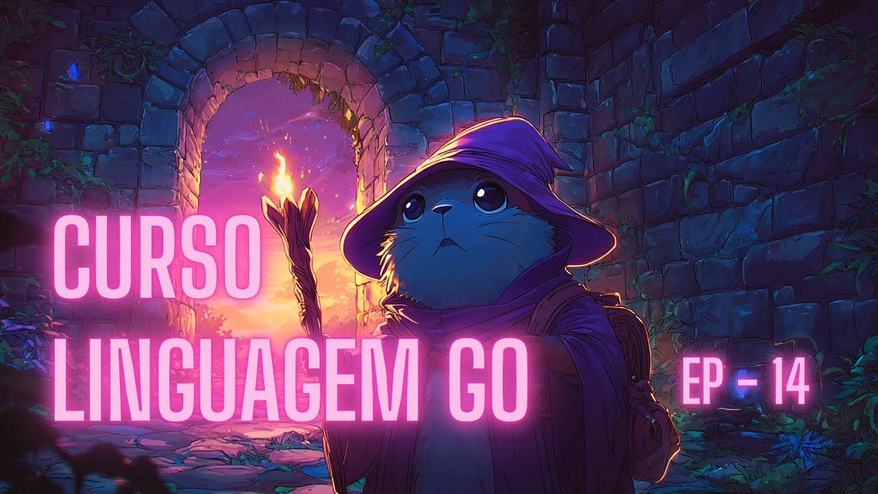Curso Linguagem Go: Laços de Repetição
