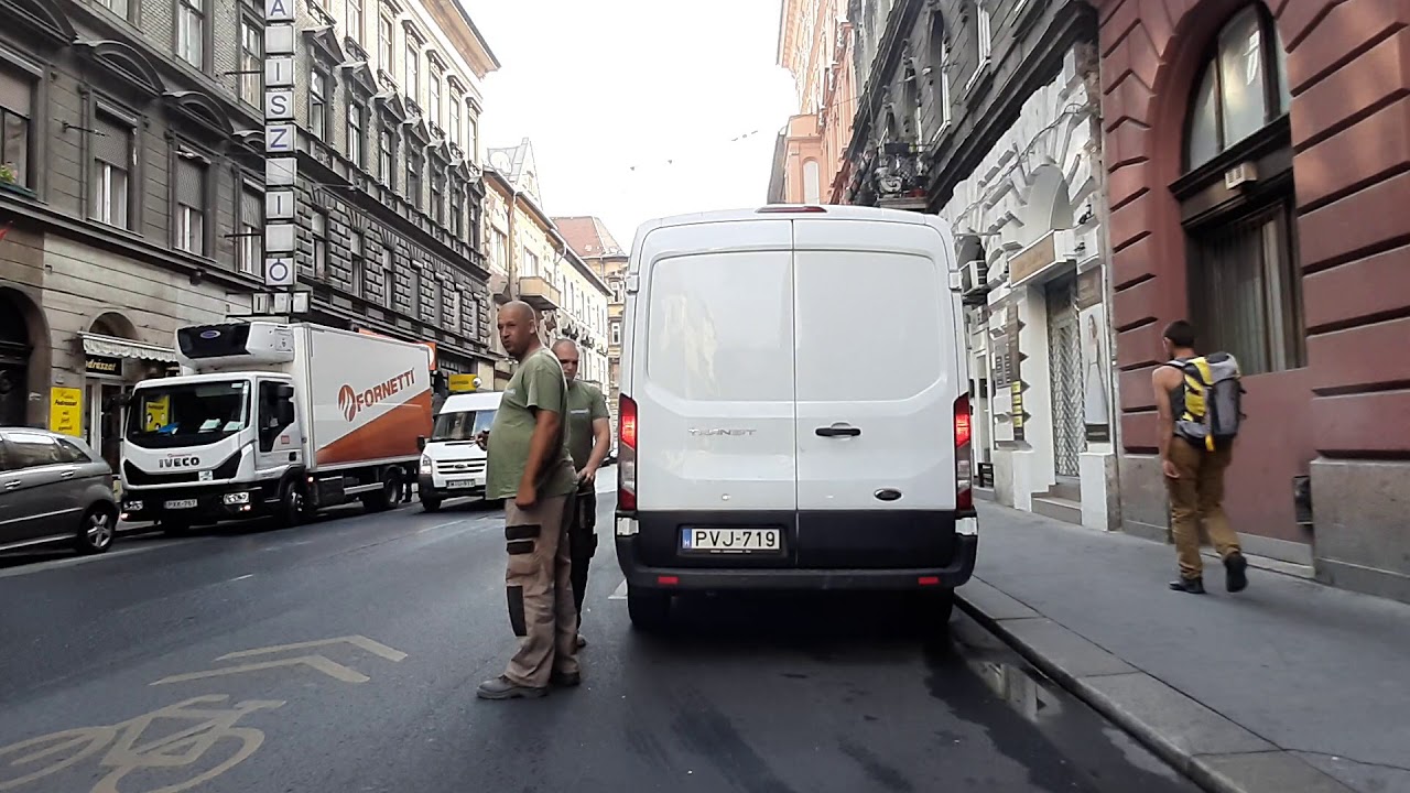 70 trolibusz, Kossuth Lajos tér - Erzsébet Királyné u. aluljáró 2019.