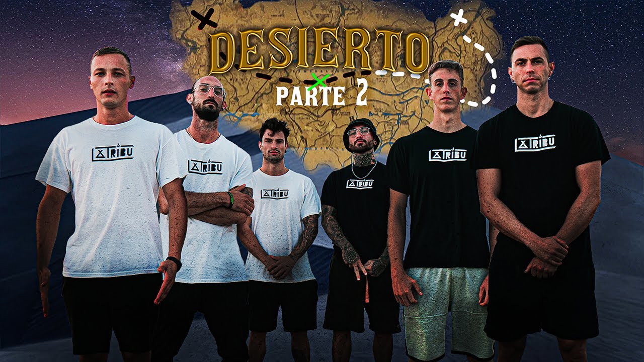 Carrera EXTREMA en el Desierto (PARTE 2/2)