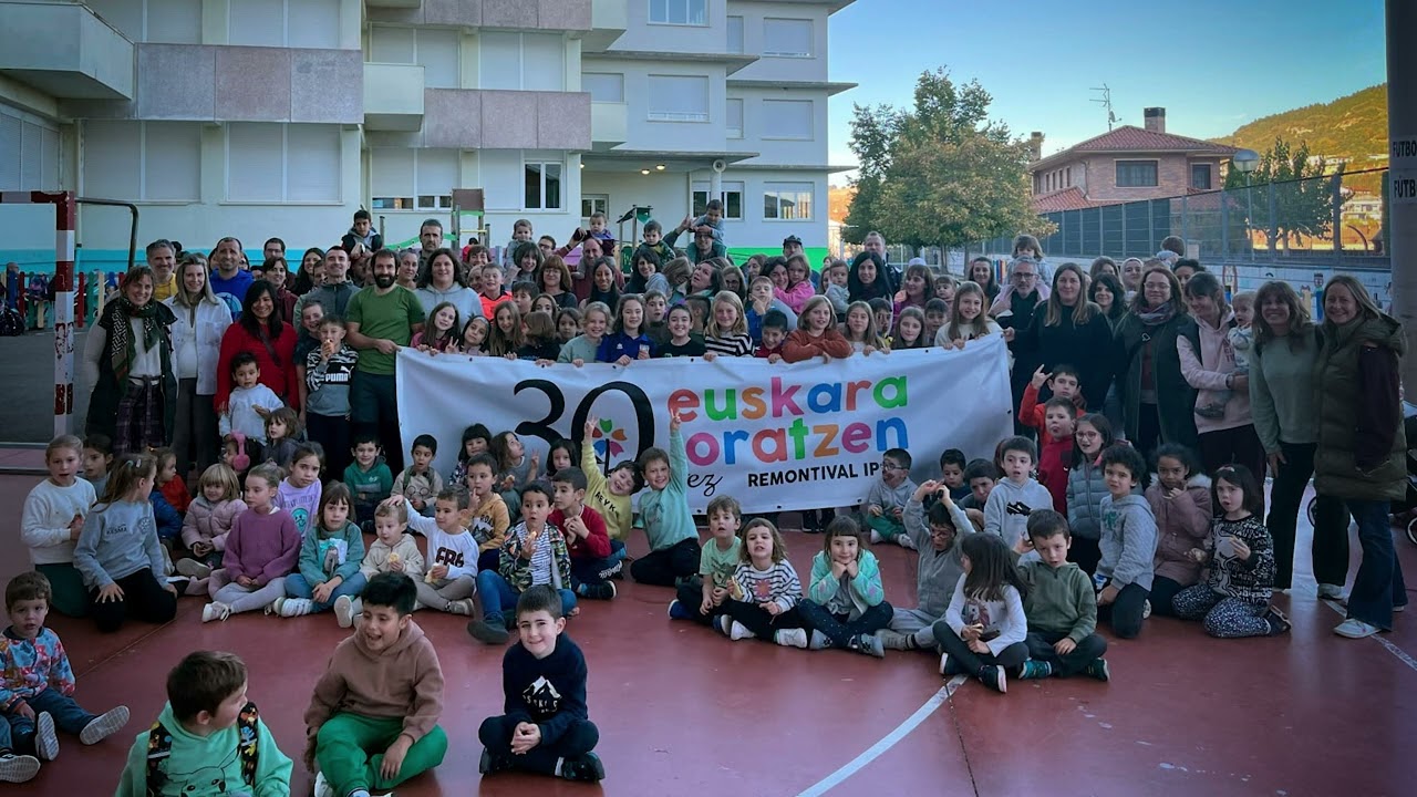 Ametsetan (Letra)