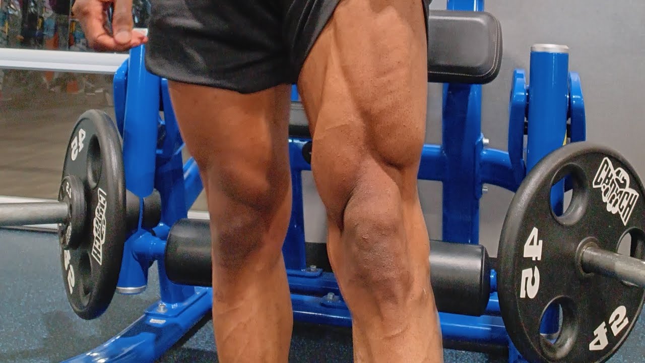 OCB Prep Files: Workout #1 Legs & Arms