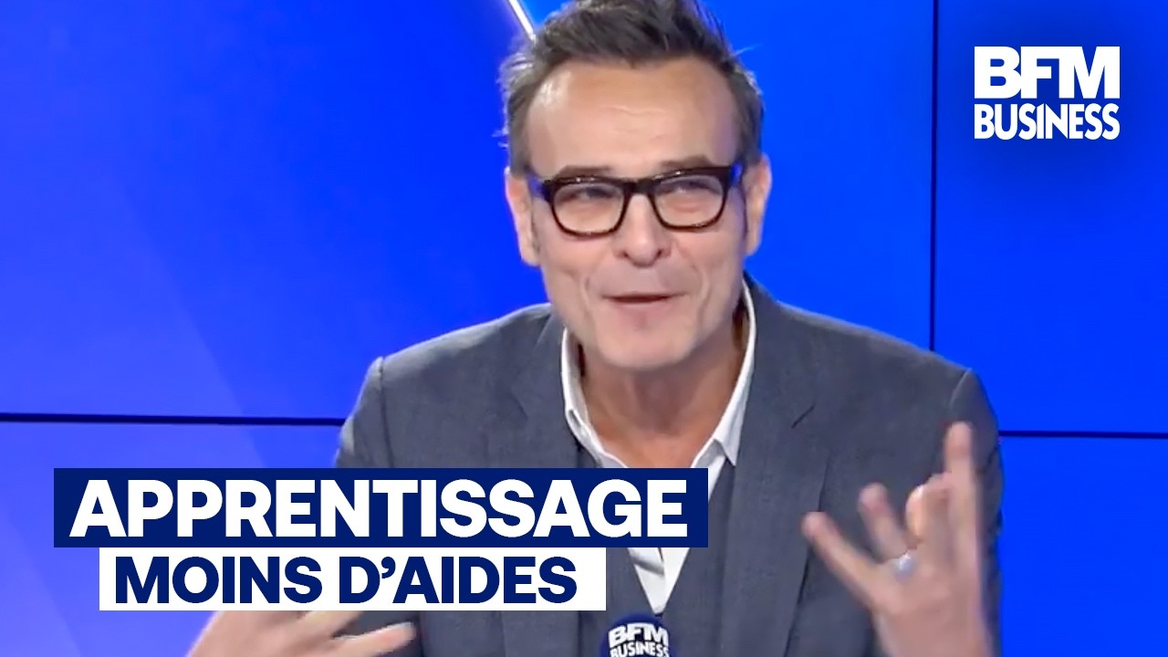 Les Experts : Apprentissage, moins d'aides à l'embauche