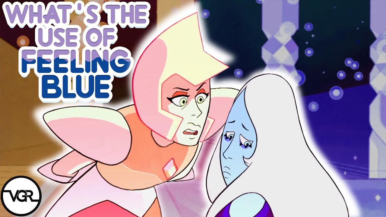 Steven Universe - What's the Use of Feeling Blue (Remix feat. Jenny)