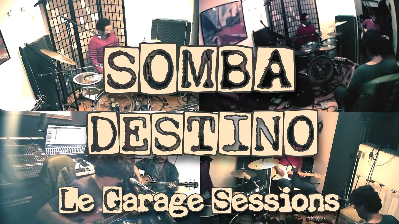Destino - SOMBA - Ensaio