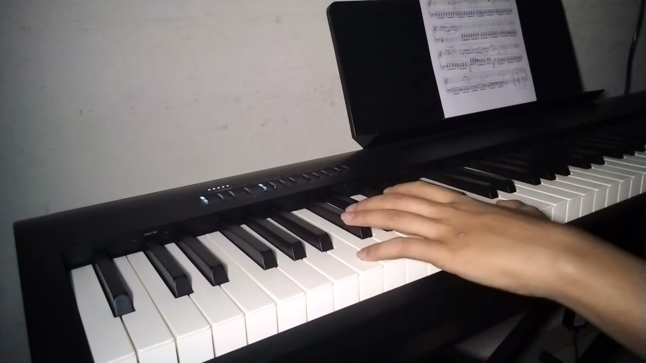 Prelude in  E minor