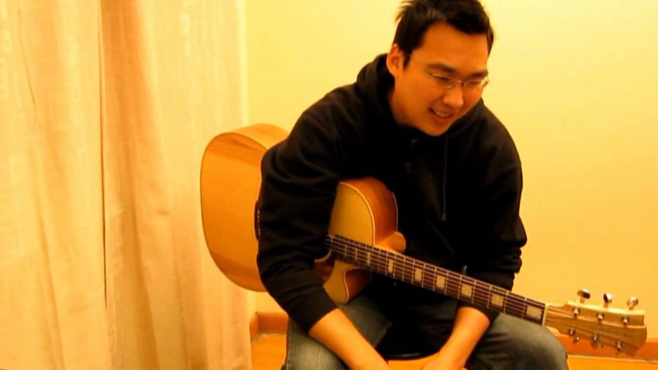 Hillsong - Everyday (Acoustic Cover)