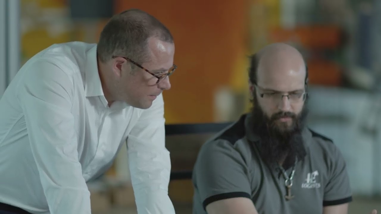 Dexory x ID Logistics | Accuracy, efficiency and AI in action