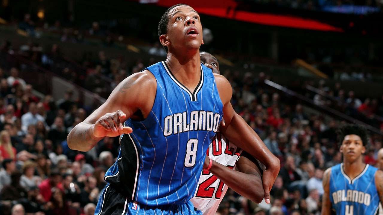 Channing Frye Magic Offense Highlights