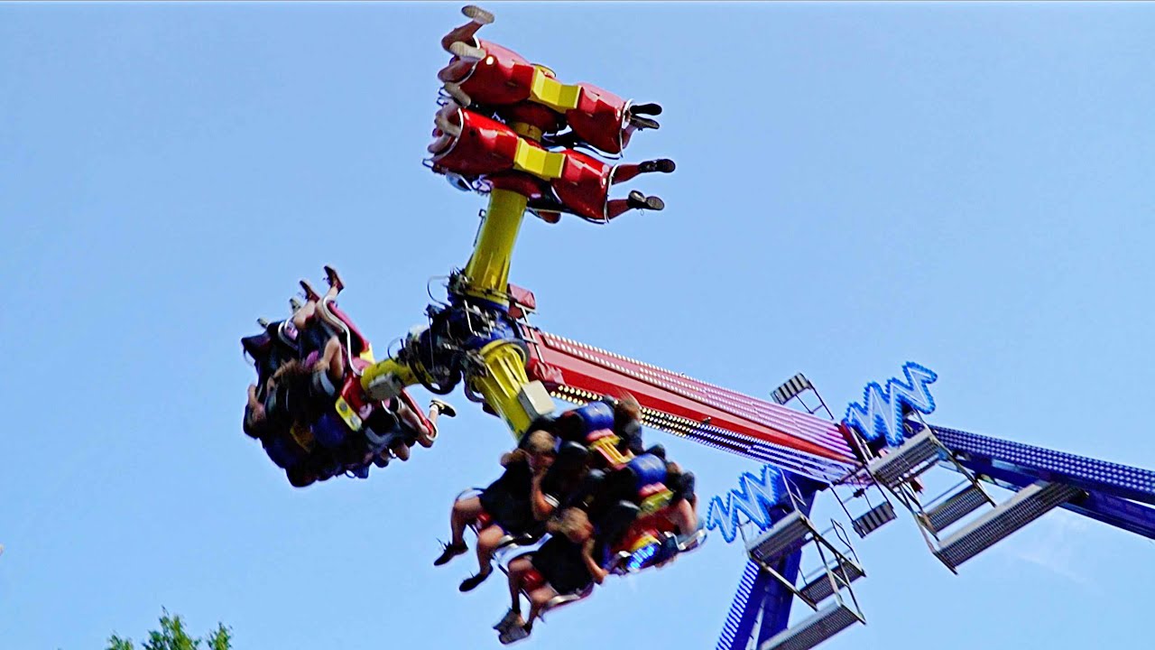 Avenger Royal - Kirschbaum (Offride) Video Stoppelmarkt Vechta 2022
