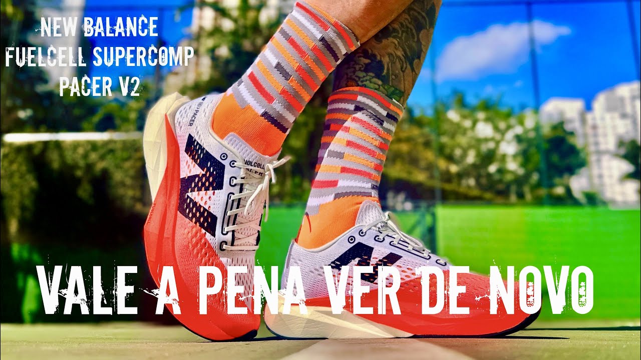 REVIEW ESPECIAL: VALE A PENA VER DE NOVO - OS TÊNIS PARA TREINOS DE VELOCIDADE DE 2025