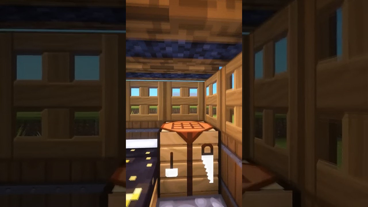 Minecraft 2x2 House 🏠 
