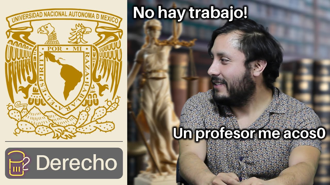 P2 U - Estudiar derecho en FES Aragón