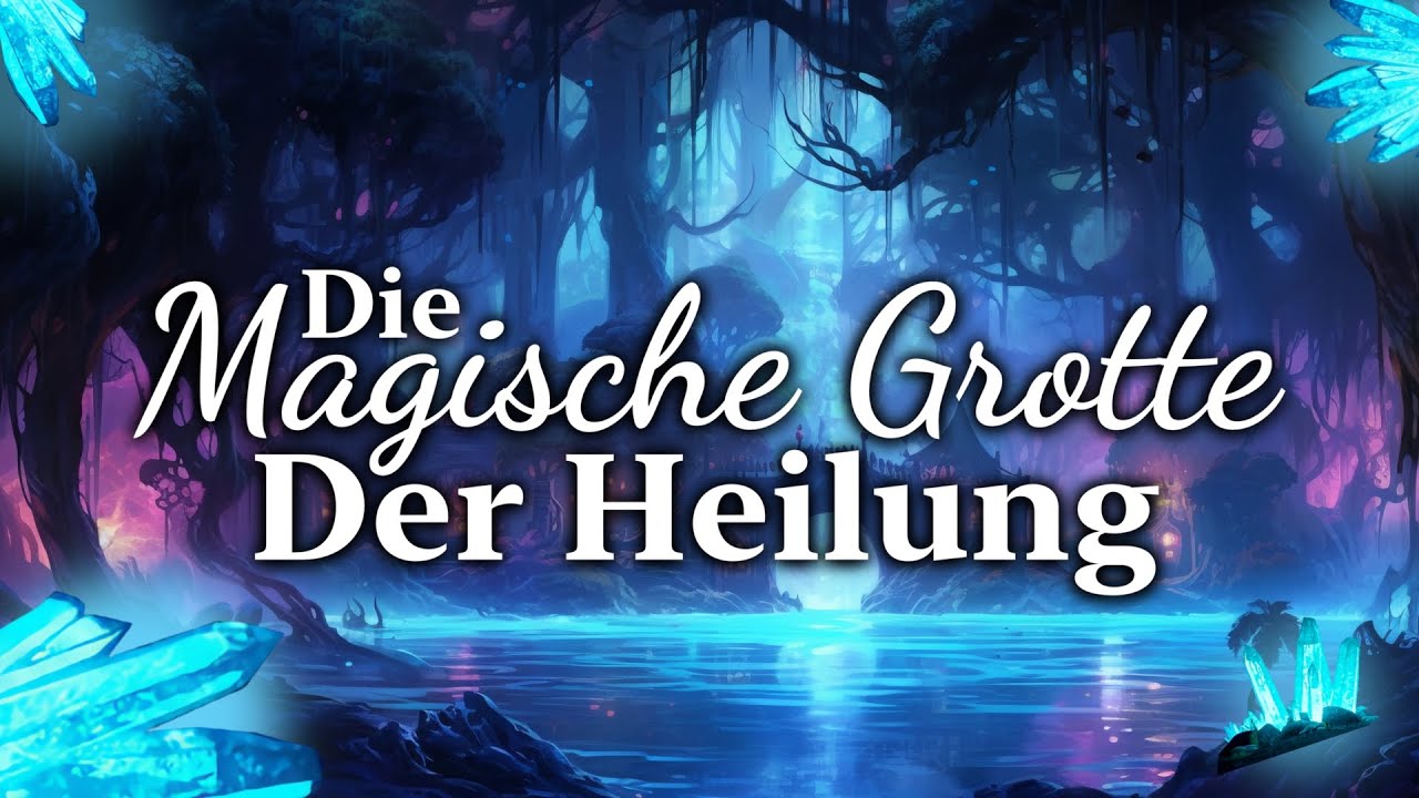 Traumreise zum Einschlafen & Loslassen: Die Grotte der Heilung