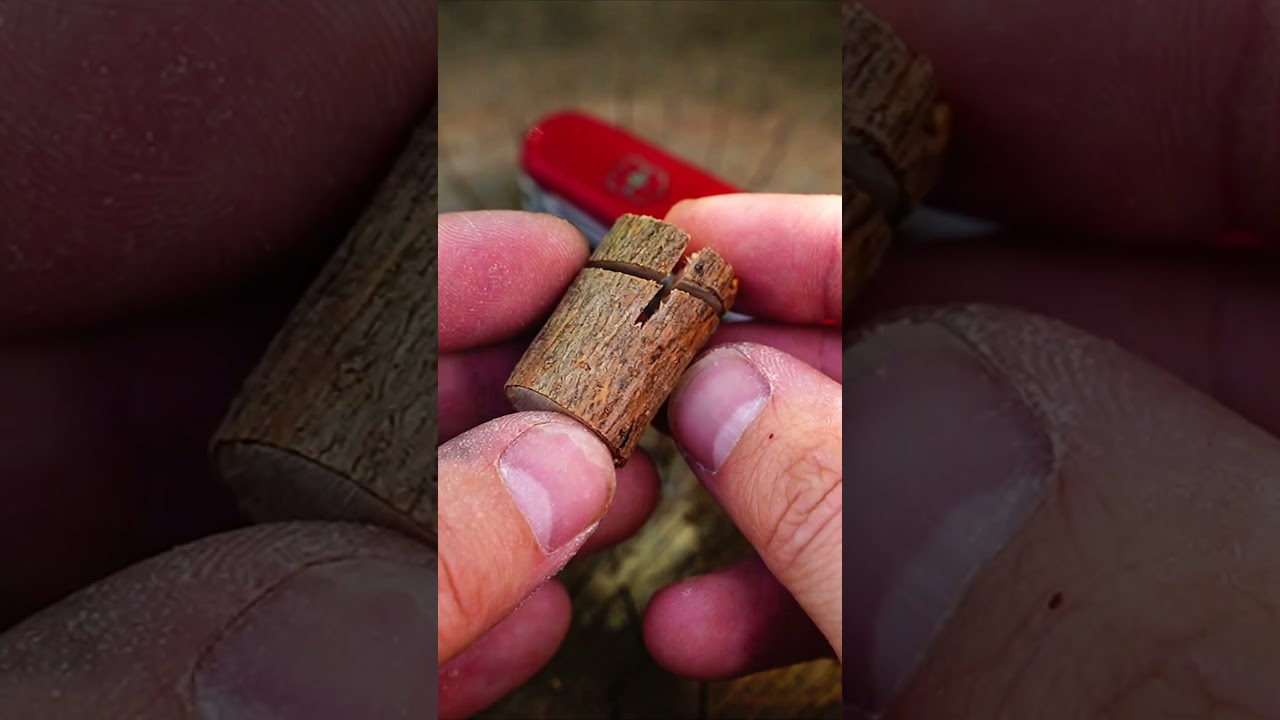 Amazing Swiss Army Knife trick