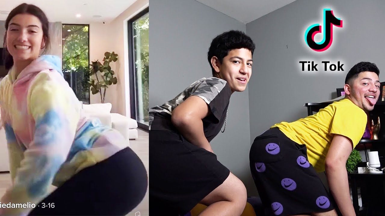 Recreating CRINGEY TIKTOKS with my lil bro! 🤢🔥