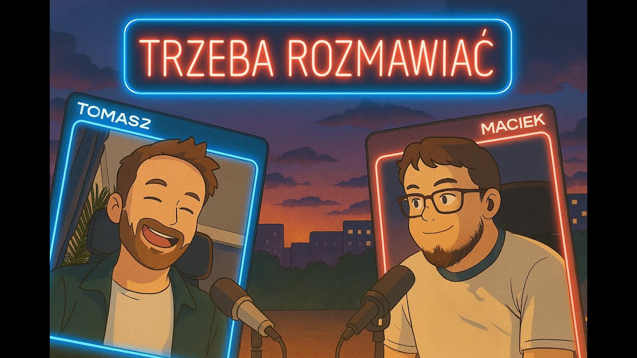 Trzeba rozmawiać: kim jest traceur i czy ma czas na gry?