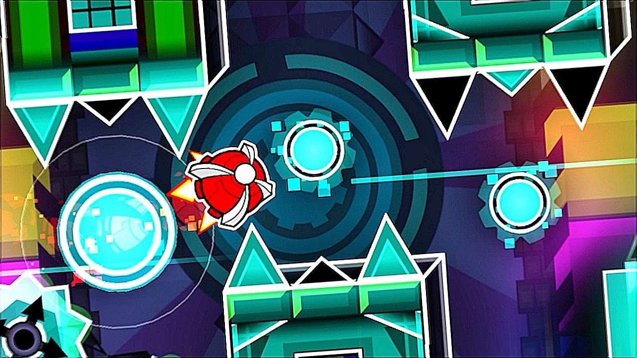 (Extreme Demon) ''Swing Swing'' by KazaGD | Geometry Dash