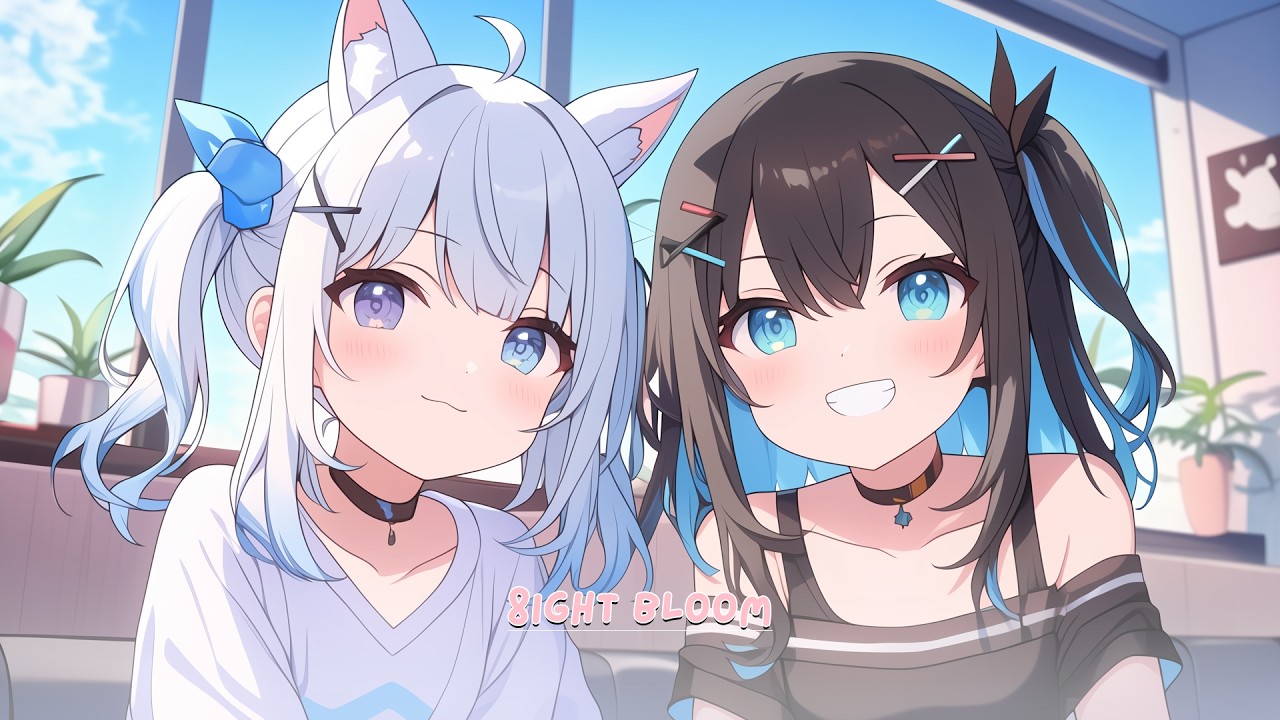 💖 Kawaii Future Bass & EDM Mix 2026 💖EDM, Cute, sweet anime Music, かわいい音楽 (｡ღ˘◡̈)♡。˚₊⁎⁺