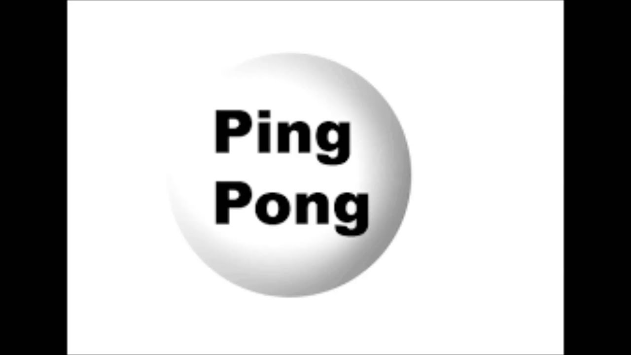 Oilsjt Carnaval 2016 - Ne pingpongbaal