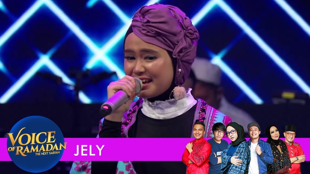 Allahi Allah Kiya Karo (Maher Zain) - Jely | Group C | Voice of Ramadan GTV 2019