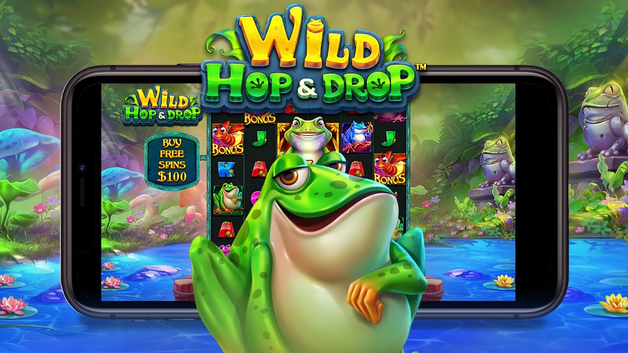 Wild Hop & Drop Spins and Bonus Buys