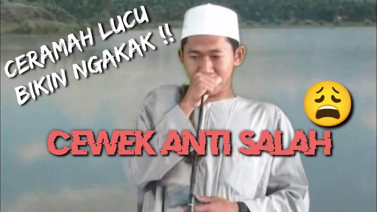 Ceramah lucu dari santri kocak - bikin ketawa ❗❗