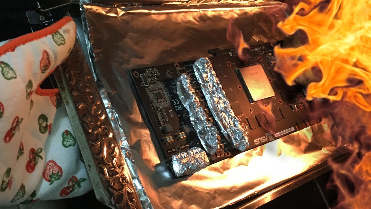 Taca fogo que resolve! / GTX 1080ti