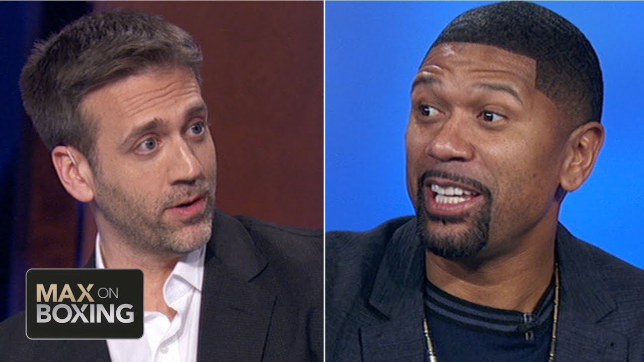 What heavyweight fight do you want to see? | Ballers on Brawlers | Max on Boxing