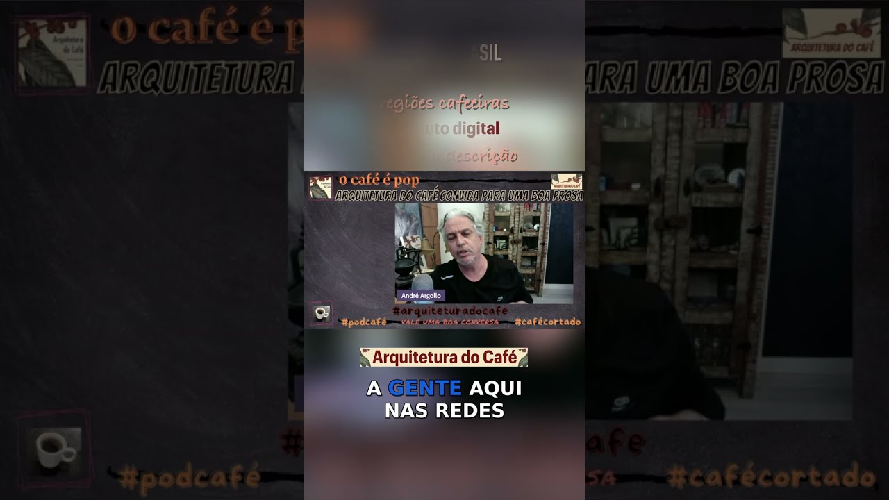 Mapa do café no Brasil: a inteligência territorial em suas mãos