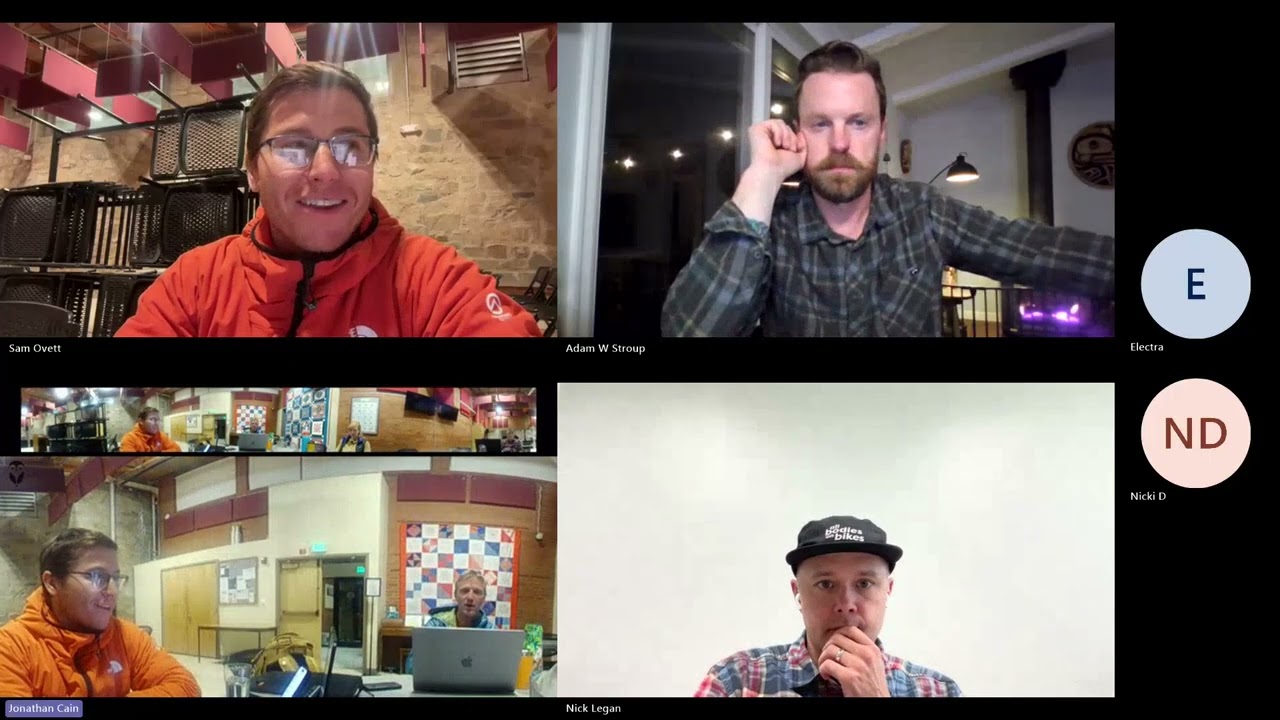 Parks, Recreation, & Open Space Advisory Board Meeting January 15th, 2026