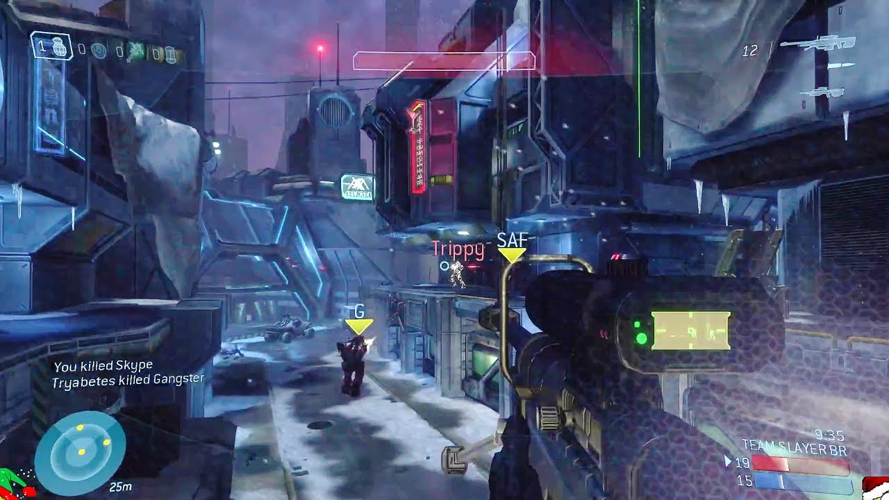 So I matched PRO PLAYER TRIPPPEY...