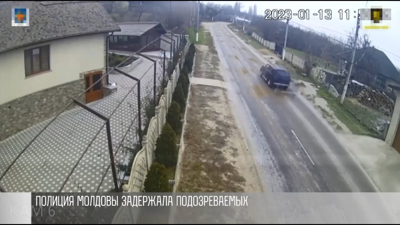 В Григориополе похитили человека и увезли в Молдову